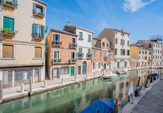  in Venezia - Ca' Canaletto Canal View