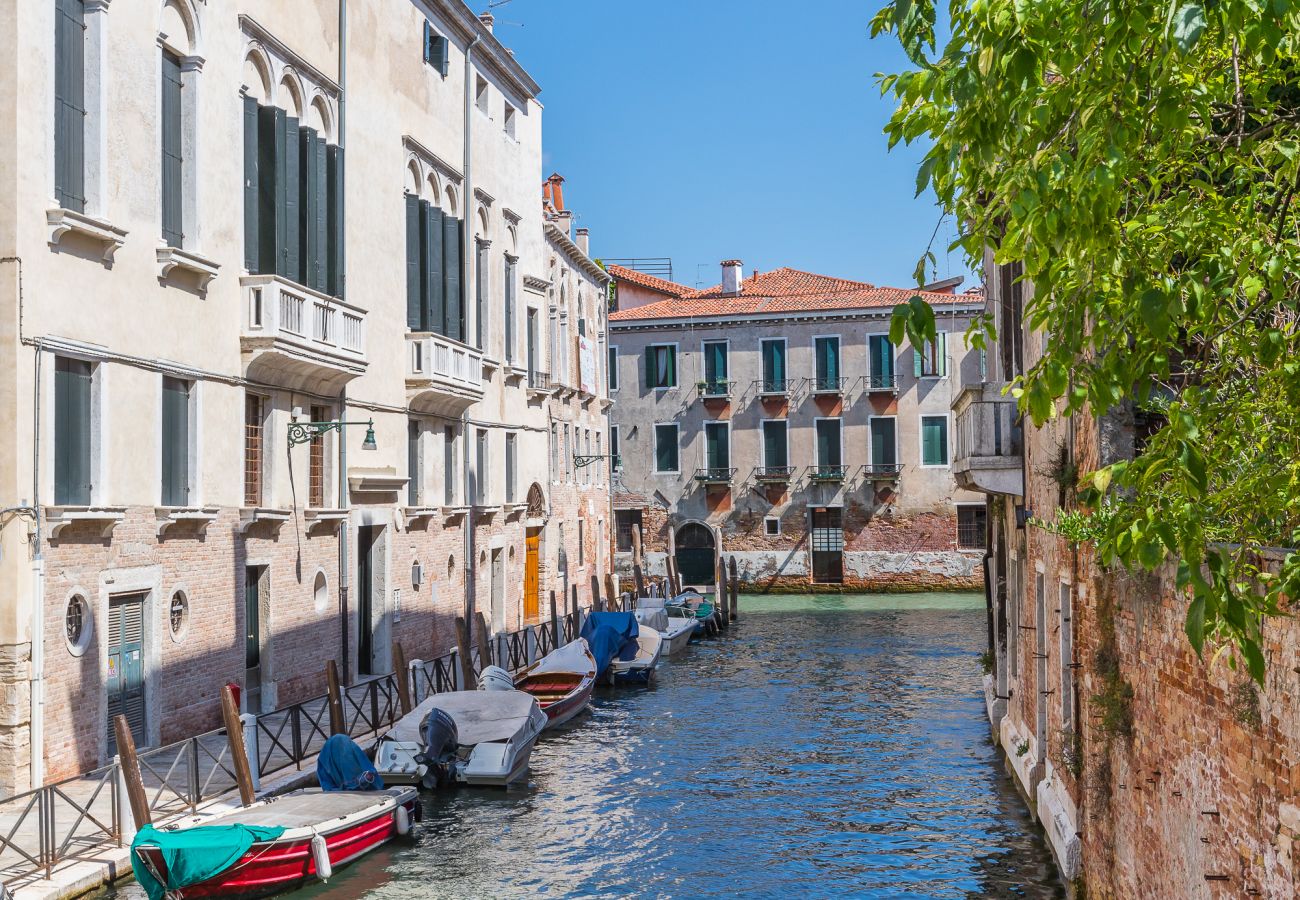 Sartor, Mietwohnung in Venedig-Cannaregio