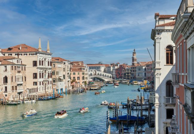  a Venezia - Palazzo Angelo Rialto Luxury Apartment